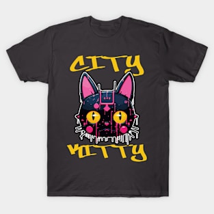 CITY KITTY T-Shirt